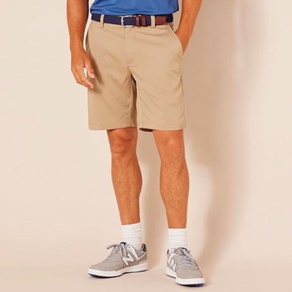 Amazon Men’s Khaki Golf Short size 38